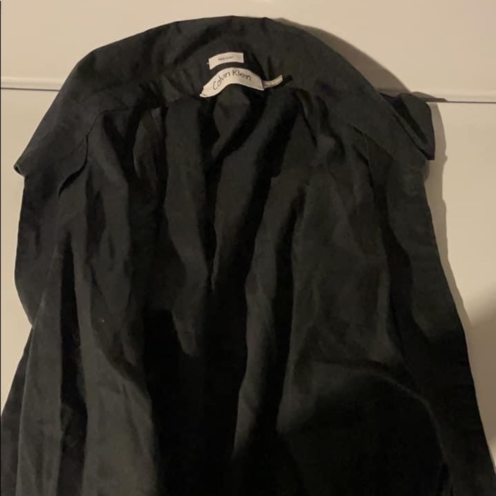 Calvin Klein button down size 14